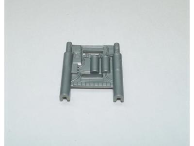 Booster Sliding Hatch Left Control Unit Defiant Space Shuttle Vintage GI Joe