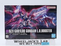 HG OZX-GU01LOB Gundam L.O.Booster 2022 Bandai 1/144 Model Kit NEW SEALED