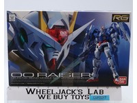 RG 00 Raiser 2015 Bandai 1/144 Model Kit NEW MOSC SEALED