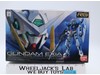 RG Gundam Exia 2014 Bandai 1/144 Model Kit NEW MISB SEALED