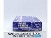 HG Assault Booster & High Mobility Unit for Gundam Geminass 01 1/144 NEW MIB