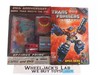Optimus Prime Transformers Universe 25th Anniversary 2008 Hasbro NEW SEALED