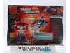 Optimus Prime Transformers Universe 25th Anniversary 2008 Hasbro NEW SEALED