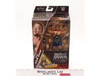 Rob Van Dam Monday Night War Elite Collection 2023 Mattel Figure NEW SEALED