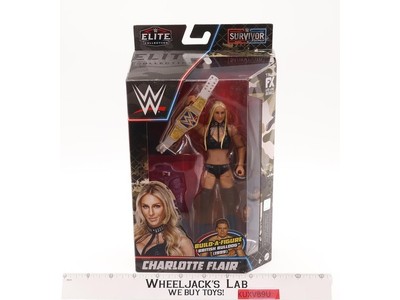 Charlotte Flair WWE Survivor Series Elite Collection 2023 Mattel NEW SEALED