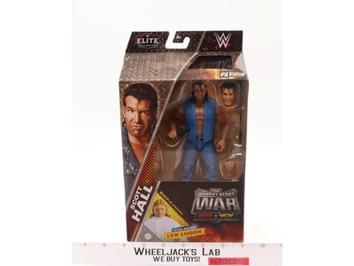 Scott Hal Monday Night War Elite Collection 2023 Mattel Action Figure NEW SEALED