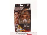 British Bulldog Monday Night War Elite Collection 2024 Mattel Figure NEW SEALED