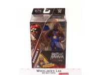 Booker T Monday Night War Elite Collection 2024 Mattel Action Figure NEW SEALED