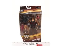 Big Van Vader Series 10 Elite Collection WWE 2020 Mattel Figure NEW SEALED
