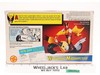 Wolverine Mutantcycle The Uncanny X-Men 1991 Toybiz Action Figure NEW SEALED