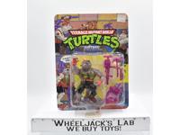 Dirtbag NEW MOSC 1991 TMNT Teenage Mutant Ninja Turtles Vintage Playmates