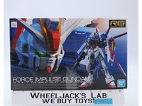 RG Force Impulse Gundam 2020 Bandai 1/144 Model Kit NEW MISB SEALED
