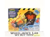Construction Mutation Donatello TMNT Mighty Mutations 1994 Playmates NEW SEALED