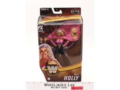 Holly Series 16 Elite Collection WWE 2022 Mattel Action Figure NEW SEALED
