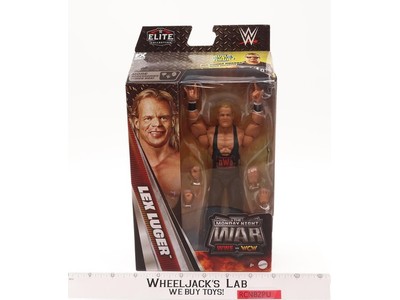 Lex Luger Monday Night War Elite Collection 2025 Mattel Action Figure NEW SEALED