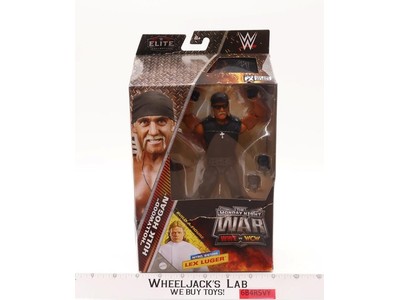 Hulk Hogan Monday Night War Elite Collection 2023 Mattel Figure NEW SEALED