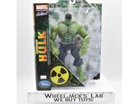Unleashed Hulk 9.5" Marvel 2012 Marvel Diamond Select Toys Action Figure Disney