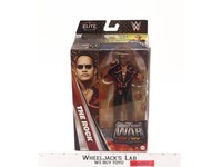 The Rock Monday Night War Elite Collection 2025 Mattel Figure NEW SEALED