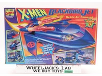 Blackbird Jet Mobile Air Command X-Men Marvel 1994 Toy Biz Vehicle NEW SEALED