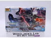 HG Gundam Barbataurus 2021 Bandai 1/144 Model Kit NEW SEALED