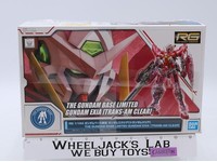 RG Gundam Exia [Trans-AM Clear] 2020 Bandai 1/144 Model Kit NEW SEALED