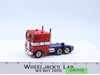 Optimus Prime CAB ONLY RT 1985 Hasbro G1 Transformers Action Figure