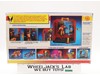 Wolverine Combat Cave X-Men W/ Box & Instructions 1991 Toybiz Action Figure