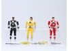 Auto Morphin 100% Complete Set of 6 Mighty Morphin Power Rangers 1993