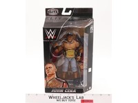 John Cena WWE Series 100 Elite Collection 2022 Mattel Action Figure NEW SEALED