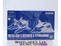HG FXA-05D G-Defenser & Flyingarmor Bandai 1/144 Model Kit NEW MIB