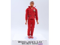 Steve Austin Six Million Dollar Man Bionic Man 13" 1975 Vintage Action Figure