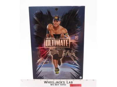 John Cena WWE Ultimate Edition SDCC 2025 Mattel Action Figure NEW SEALED