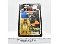 Klaatu 65 Back MOSC Sealed Star Wars ROTJ 1983 Kenner Vintage Action Figure