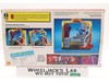 Cyclops Light Force Arena W/ Box & Instructions 1991 Toybiz Action Figure