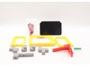 Cyclops Light Force Arena W/ Box & Instructions 1991 Toybiz Action Figure