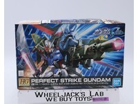 HG Perfect Strike Gundam 2013 Bandai 1/144 Model Kit NEW MIB