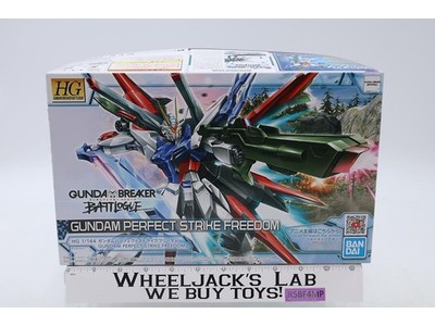 HG Gundam Perfect Strike Freedom 2021 Bandai 1/144 Model Kit NEW MIB