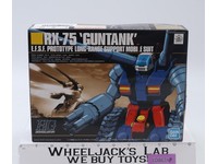 HG RX-75 'Guntank' 2000 Bandai 1/144 Model Kit NEW SEALED