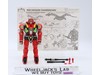 Red Dragon Thunderzord 100% Complete Power Rangers 1994 Bandai Action Figure