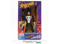 Deluxe Edition The Punisher Spider-Man Marvel Comics 1995 Toybiz NEW MISB SEALED