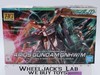 HG GN-007GNHW/M Arios Gundam GNHW/M 2009 Bandai 1/144 Model Kit NEW SEALED