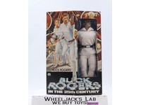 Buck Rogers in the 25th Century 12" 1979 Mego NEW SEALED Action Figure Vintage