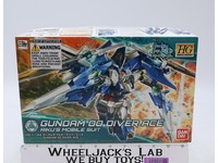 HG Gundam 00 Diver Ace Riku's Mobile Suit 2018 Bandai 1/144 Model Kit NEW MIB