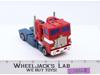 Powermaster Optimus Prime Cab 1988 Hasbro G1 Transformers Action Figure