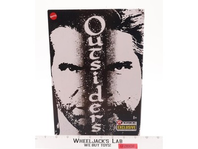 Scott Hall Kevin Nash Outsiders 2-Pack WWE Ultimate Edition Mattel NEW SEALED