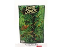 Jungle Boy & Luchasaurus Jurassic Express AEW Wrestling 2021 Jazwares NEW SEALED