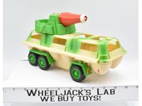 Combat Carton Vehicle 1988 Food Fighter Vintage Mattel