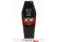 Darby Allen Coffin Drop AEW Wrestling 2021 Jazwares Action Figure NEW SEALED