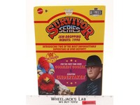 Gobbyledy Gooker & Undertaker Survivor Series WWE Ultimate Ed Mattel NEW SEALED