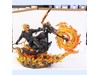 Ghost Rider Motorcycle 1/4 Scale Statue Marvel Comics XM Studios 1 of 999